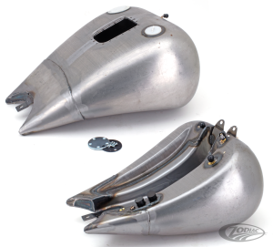 GZP 2"str Gastank F*STi08-17 f/OEM caps