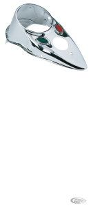 Cateye dash Two lights