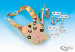 GZP Base plate for 2 light dash.