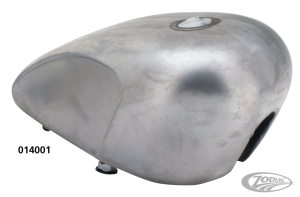 GZP Slim Legacy Custom gastank center