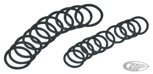 GZP 10pck O-ring, footpeg Medium