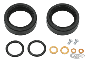 GZP Oil seal LH crank & trans XL52-e84