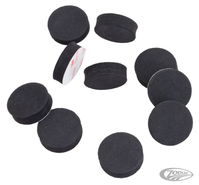 GZP 10pck ST18-21 tension pad dummy cap