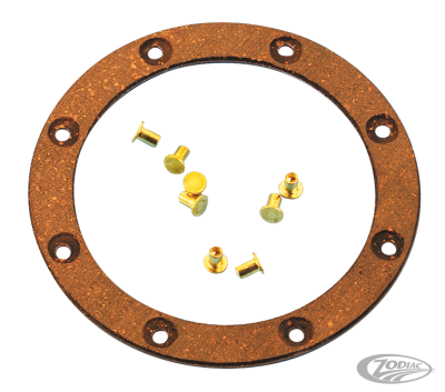 GZP Clutch hub lining w/rivets asb free (DE)