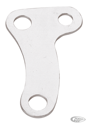 GZP Starter Motor Bracket Chr. FL66-82