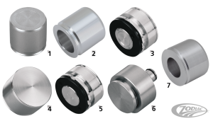 Brake caliper piston FLH81-83 1.625"