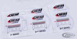 Pistonrings 2Cyl.+.010 TC99-up non-stock (DE)