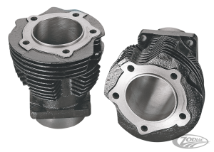 GZP Cylinder Knucklehead front 61"