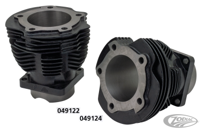 GZP Cylinder Knucklehead front, 74" (DE)