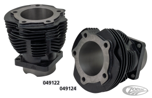 GZP Cylinder Knucklehead rear, 74"