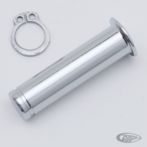 GZP 10PCK pivot pin/clip kit XL04-19 Chr