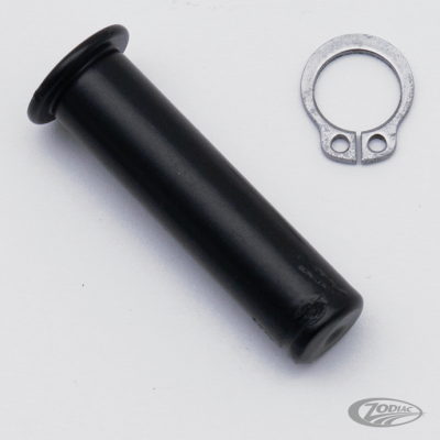 GZP 10PCK pivot pin/clip kit XL04-19 Blk