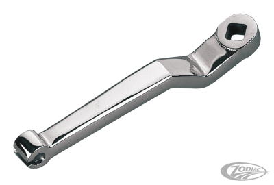 GZP Clutch release lever chrome