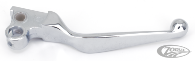 GZP Chrome Wide Brake lever 93-95