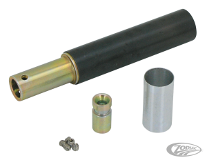 GZP Internal Clutch control