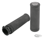 GZP Deluxe Throttle/idle pipe & grips