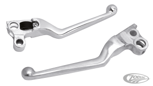 GZP Clutch lever 82-92 polished