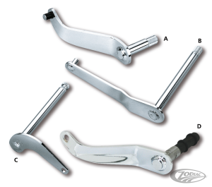 GZP Shifter shaft FL74-84 Splined