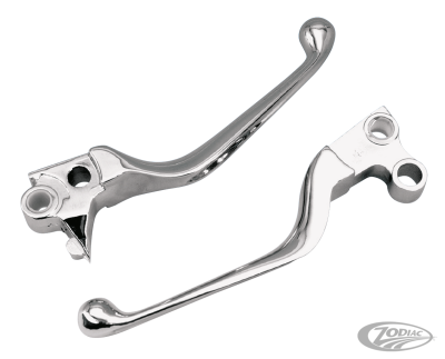 GZP Ergo Brake & AR Clutch levers 82-95