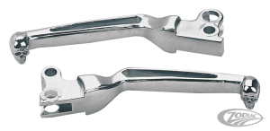 GZP Skulled Stealth style Brake lever