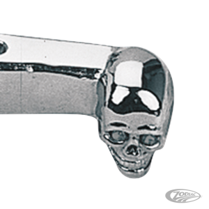 GZP Skulled Stealth style Brake lever