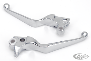 GZP Chrome AR levers BT96-06 XL96-03
