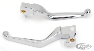 GZP Chrome OEM Style AR levers XL04-13