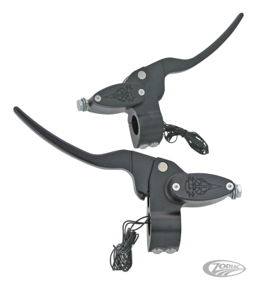 GZP Polish Billet H/B Contr Hydr clutch