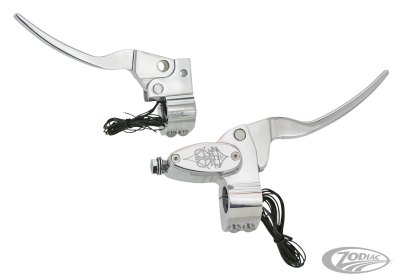 GZP Polish Billet H/B Contr w/cl cabl