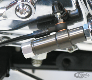 GZP Chr Hydr clutch h/b control kit XL96