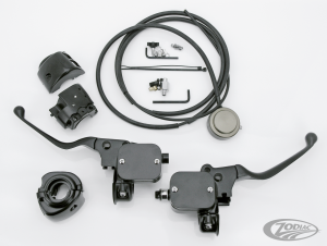 GZP Black Hydr clutch h/b cntrl kit BT96