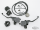 GZP Black Hydr clutch h/b cntrl kit BT96