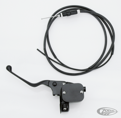 GZP Blk Hydraulic clutch conversion XL96