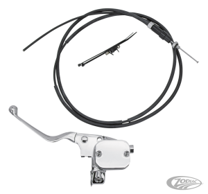 GZP XL hose 80" w/Slave cylinder zpn0541