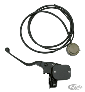 GZP Blk Hydro clutch conversion BT87-06