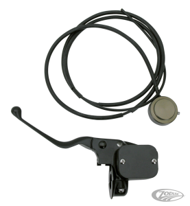 GZP BT hose 80" w/Slave cyl ZPN 054107