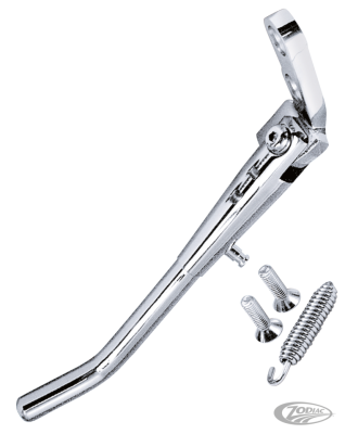 GZP Custom lowered kickstand Softail 84-