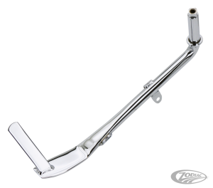 GZP Chrome Kickstand FLH/T07-up