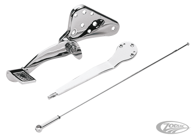 GZP Jockey shift conversion kit FL36- (DE)