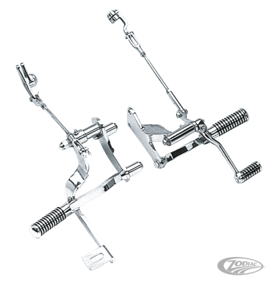 GZP Forward control set XL86-90