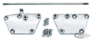 GZP Chr. 3" FWD contr. Ext.kit FXST00-17