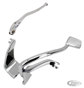 GZP Blk 2" Ext mid-control kit FXD06-17