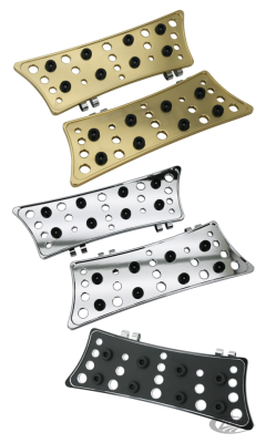 GZP Repl. rubbers for 057194/057195 16 p (DE)