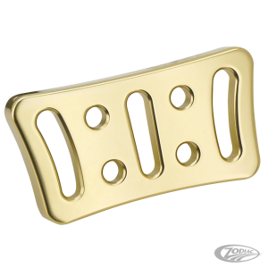 GZP Bronze slasher/holeshot FL brakepeda