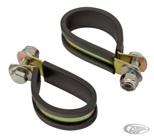 GZP Clamp oil-cooler FLST #62408-87