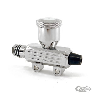GZP Solo Chr rear mini master cylinder
