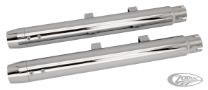 GZP Chr Radium mufflers XL14-UP Chr caps (DE)