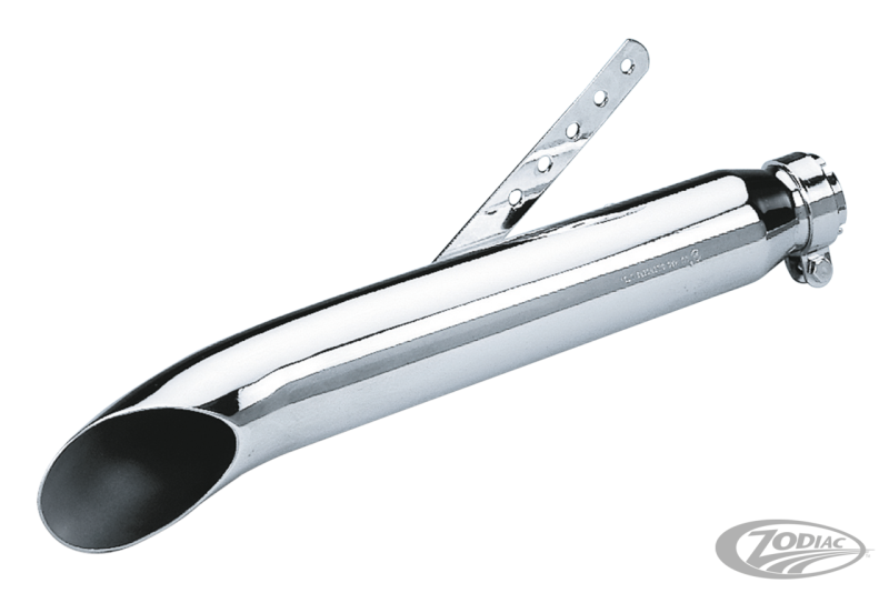 GZP Muffler turn-out 1 1/2-1 3/4 L=50 (DE)