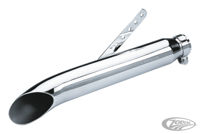 GZP Muffler turn-out 1 1/2-1 3/4 L=50 (DE)