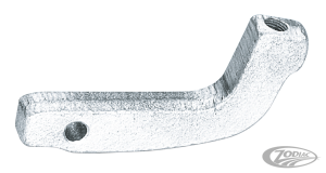 GZP Chrome exhaust clamp 1.875" I.D.